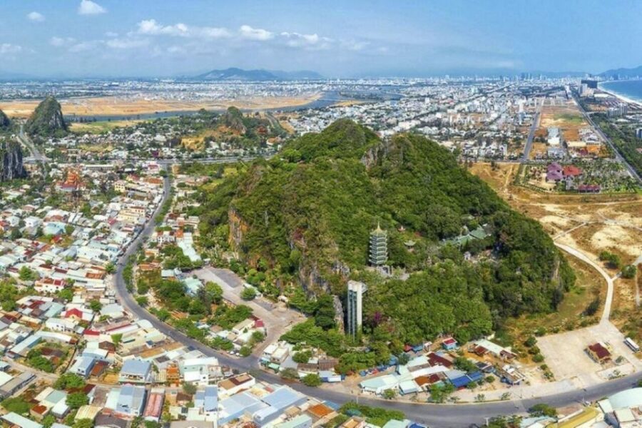 Da Nang : Lady Buddha - Marble Mountains - Am Phu Cave Tour - Son Tra Peninsula: Linh Ung Pagoda and the Lady Buddha Statue