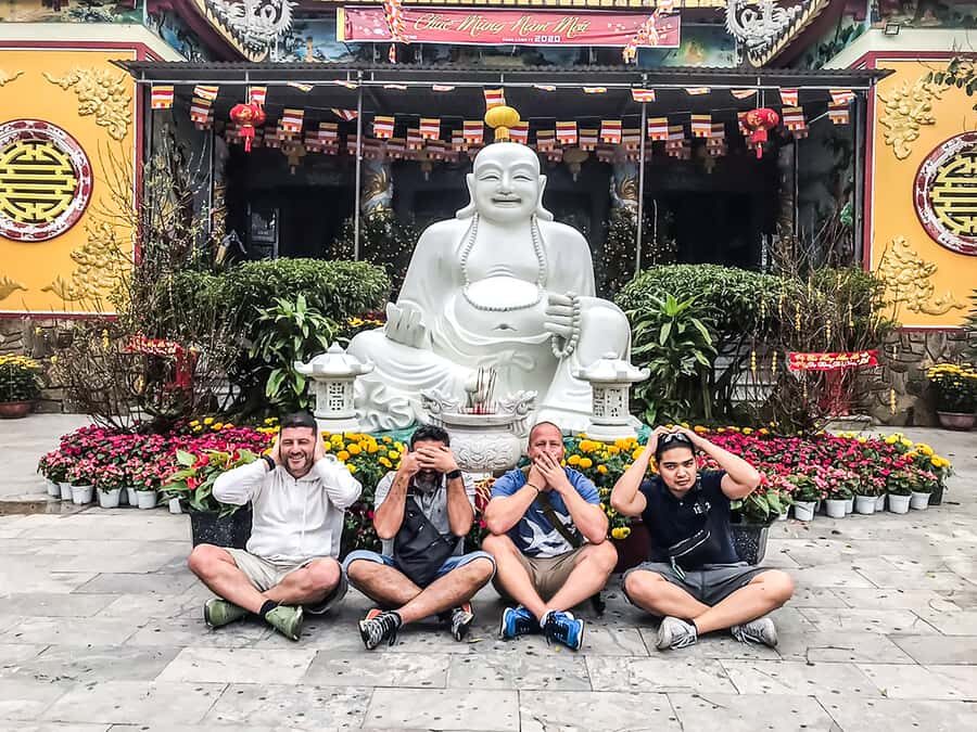 Da Nang: Lady Buddha, Marble Mountains, and Am Phu Cave Tour - Am Phu Cave: The Buddhist Hell Walk (Long, Strange, and Memorable)