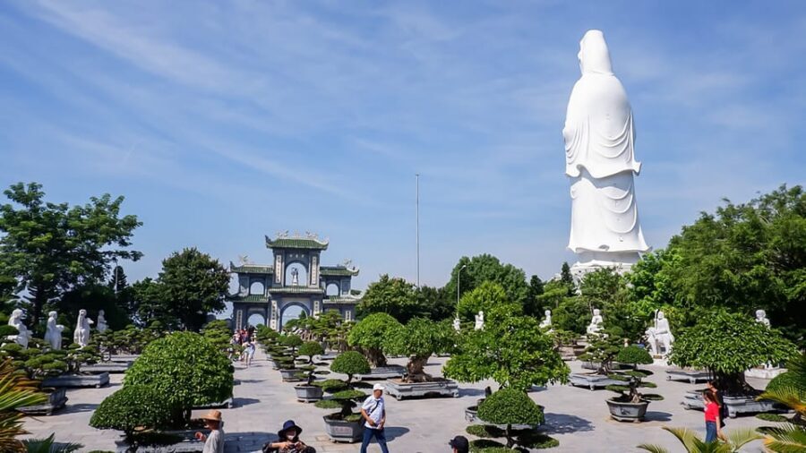 Da Nang: Lady Buddha, Marble Mountains, and Am Phu Cave Tour - Price and Value: Why About $23 Makes Sense Here