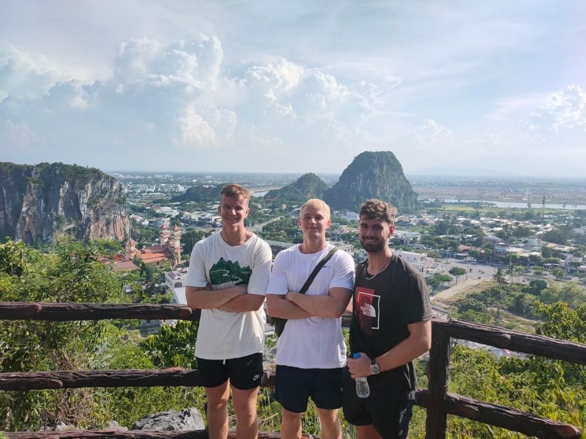 Da Nang: Lady Buddha, Marble Mountains, and Hoi An Day Trip - Key Highlights You’ll Remember