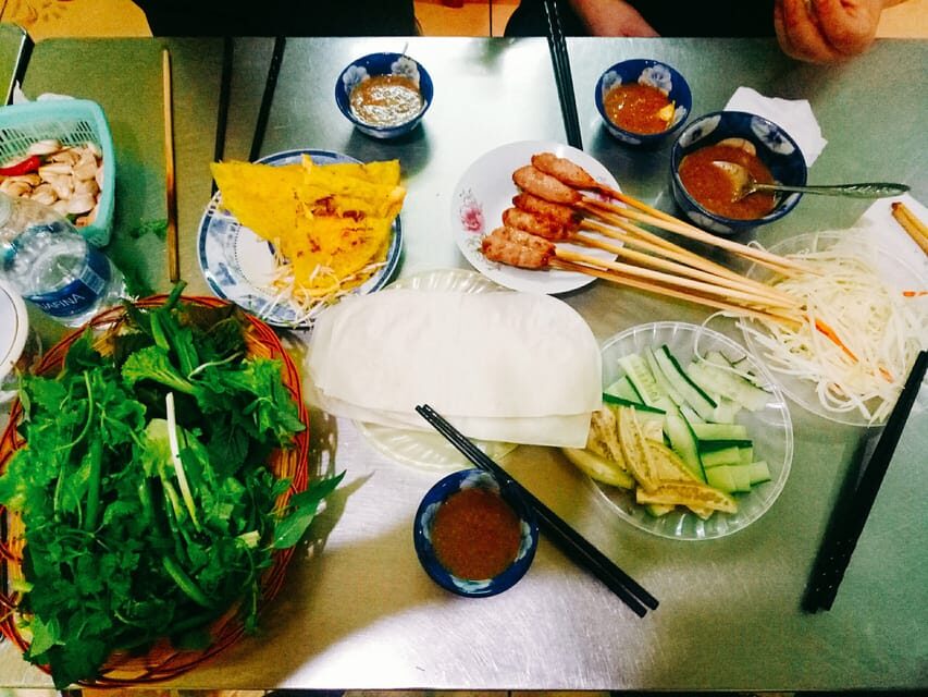 Da Nang: Local Street Food Walking Tour - The Coffee Stop: Egg Coffee, Peanut Coffee, and a Few Surprises