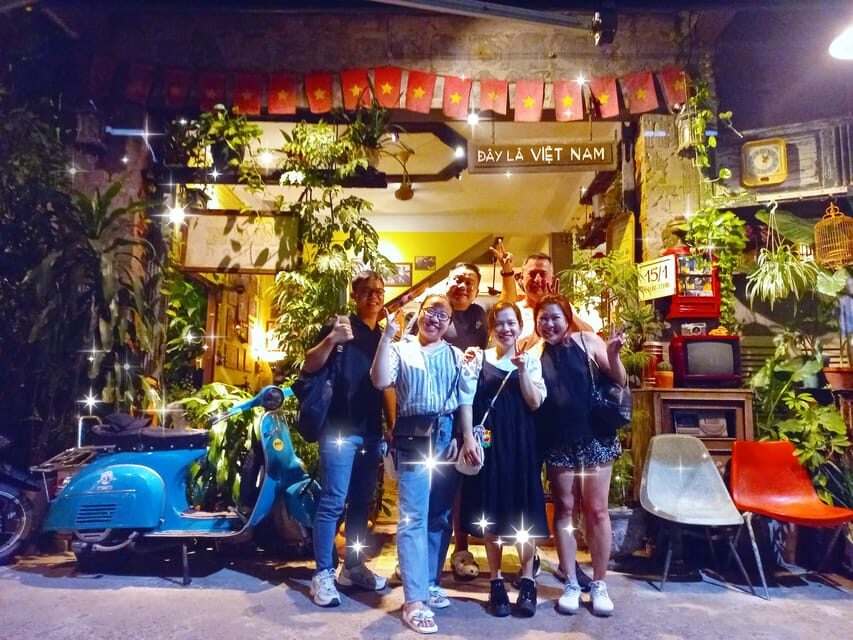 Da Nang: Local Street Food Walking Tour - Rain, Timing, and Comfort: Small Details That Keep the Night Pleasant