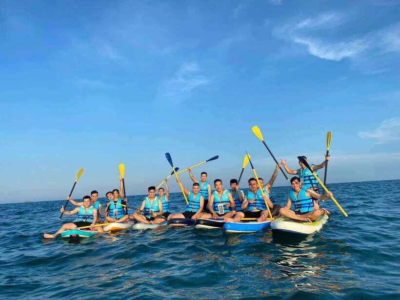 Da Nang: Man Thai Beach Stand-Up Paddleboarding Tour - Should you book La Ban Tour’s Da Nang Man Thai SUP?