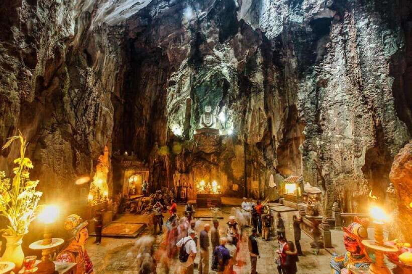 Da Nang: Marble Mountains, Am Phu Cave, and Linh Ung Pagoda - How the Day Flows (and Why the Order Works)