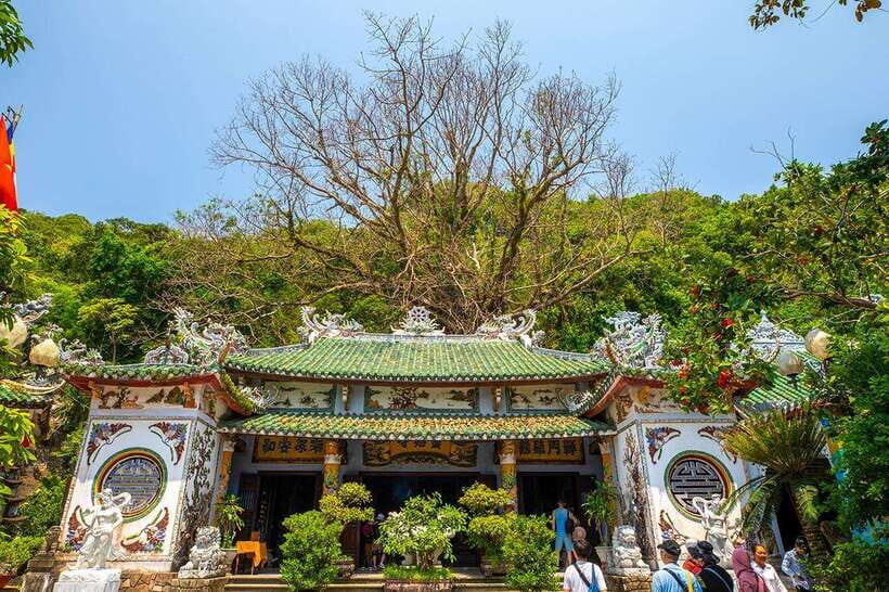 Da Nang: Marble Mountains And Son Tra Peninsula Exploration - Timing, crowds, and how to pace your 4-hour visit