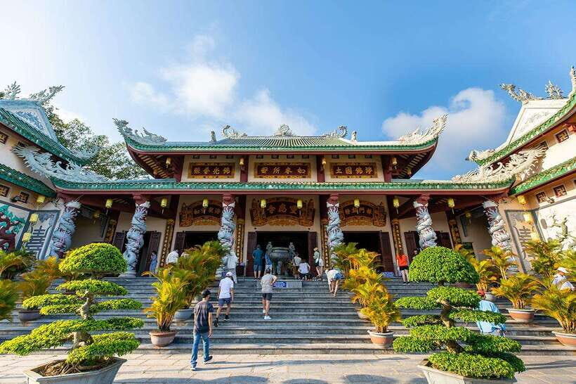 Da Nang: Marble Mountains And Son Tra Peninsula Exploration - Who this tour fits best (and who should look elsewhere)