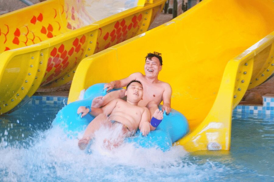 Da Nang: Mikazuki Water Park 365 with Onsen E-Ticket - Where You Go in Da Nang and What That Means for Your Day