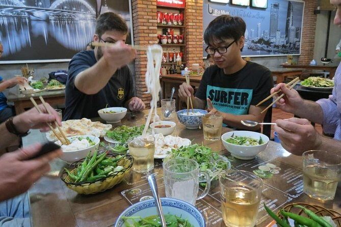 Da Nang Morning Food Tour - Small Group Energy (Max 8) and What That Means for You