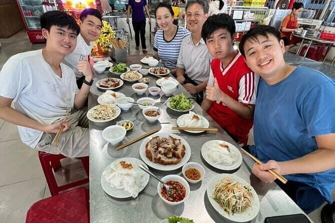 Da Nang Motorbike Tour with Local Guide-Food, Culture-Hidden Gems - Son Tra Peninsula to Linh Ung Pagoda and the Lady Buddha Views
