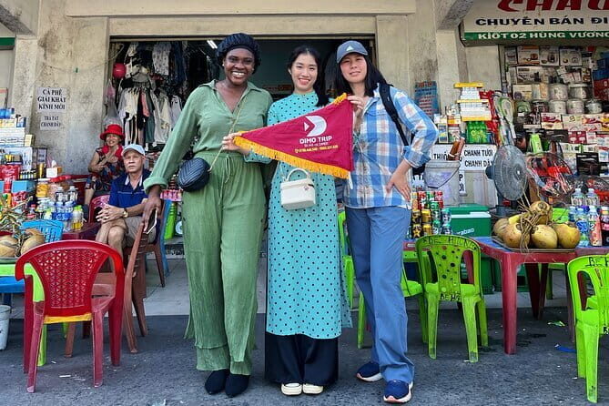 Da Nang Motorbike Tour with Local Guide-Food, Culture-Hidden Gems - Son Tra Night Market: Street Food Browsing Without a Detour