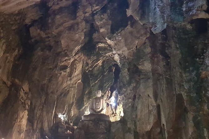 DA NANG NIGHT LIFE Tour with MARBLE MOUNTAIN & LADY BUDDHA STATUE, DRAGON BRIDGE - Who this tour suits best (and who should pass)