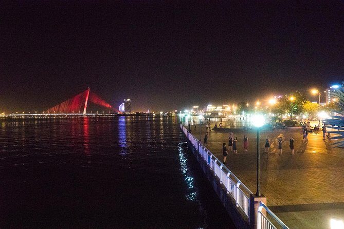 Da Nang Night Motorbike Tour & River Cruise Riding By Lady Rider - Price check: why $37 feels fair for this kind of night access