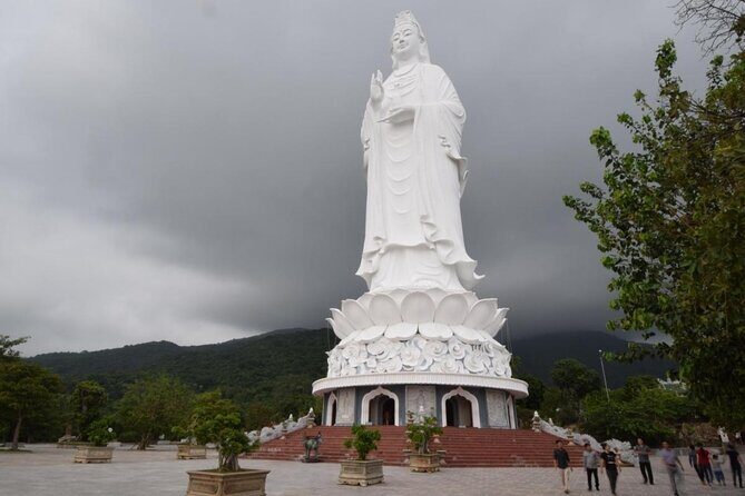 DA NANG NIGHTLIFE Tour with MARBLE MOUNTAIN & LADY BUDDHA STATUE, DRAGON BRIDGE - Key things I’d watch for