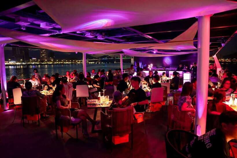 Da Nang: Poseidon Cruise with Dinner and Dragon Bridge Show - Where this cruise fits in your Da Nang plan