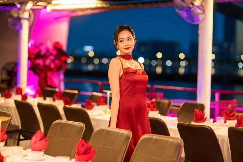 Da Nang: Poseidon Cruise with Dinner and Dragon Bridge Show - Should you book the Poseidon Cruise?
