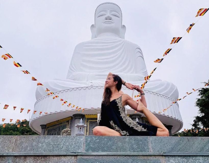 Da Nang: Private & All-Inclusive Instagram Tour - Marble Mountains at 2:00 PM: a slower-feeling stop in the middle
