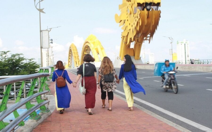 Da Nang: Private City Tour by Scooter with Ao dai Lady Rider - Key things you will really notice