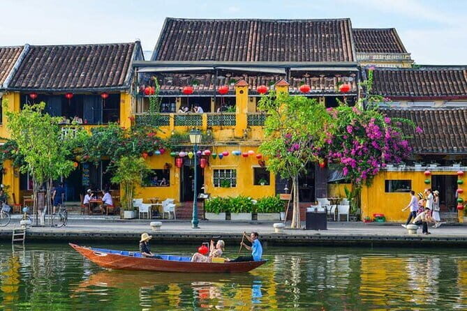 Da Nang: Round trip transfer to My Son sanctuary & Hoi An ancient - Pickup That Actually Feels Easy