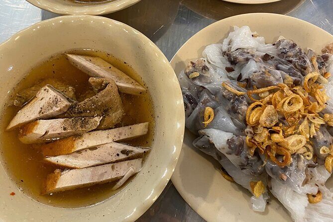 Da Nang Scooter Food Tour & Hidden Gems w/ Locals - The ride you came for: Dragon Bridge and the Han River at night