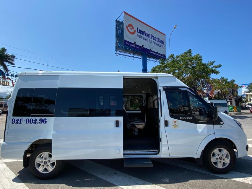 Da Nang Sightseeing Bus City Tour - Key Reasons This Tour Works Well