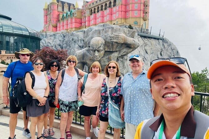 Da Nang Street Food Private Tour With Local Students - Dragon Bridge Pause: A Breather Before the Next Bite