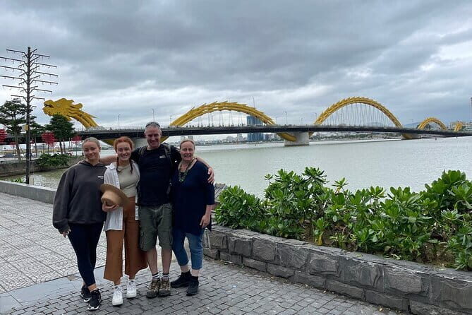 Da Nang Street Food Private Tour With Local Students - My Khe Beach Drive: Sea Air Without the Time Sink