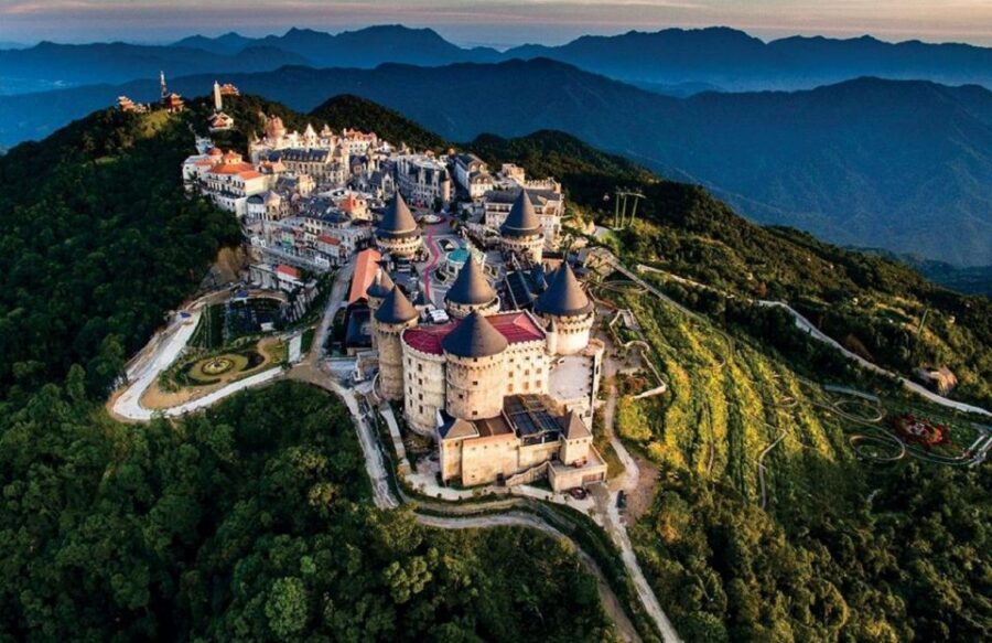 Da Nang: Sun World Ba Na Hills Entry Ticket with Cable Car - Key things I’d highlight before you go