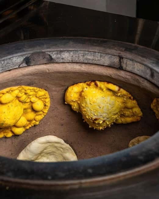 Da Nang: Tandoori Naan Bread-Making Class - Key highlights you’ll feel in your hands