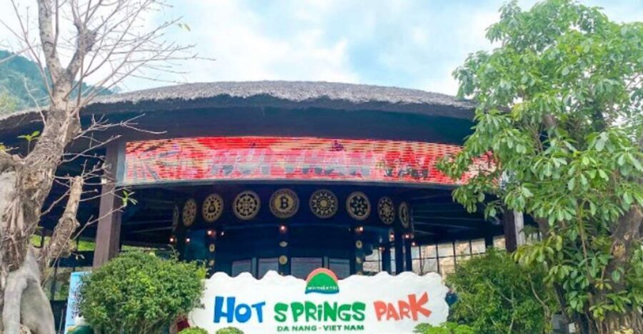 Da Nang: Than Tai Hot Spring Park E-Ticket - Key things to know before you go