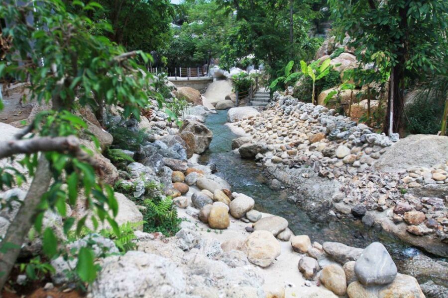 Da Nang: Than Tai Hot Spring Park E-Ticket - Water rides and lazy river fun: when to go so you don’t miss it