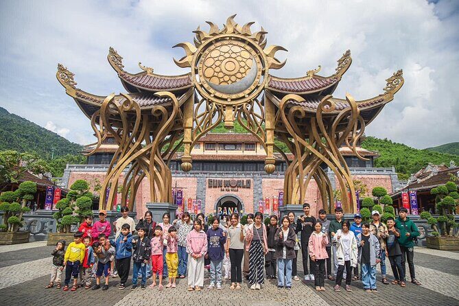 Da Nang to Ba Na Hills & Golden Bridge by private car - Price check: $12 transfer plus roughly $38 per person for access