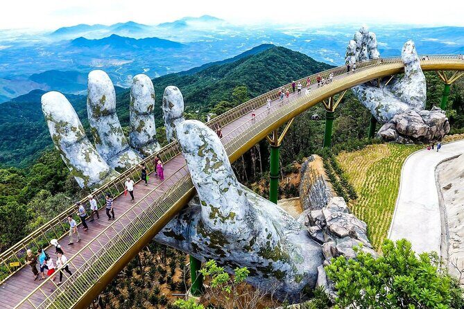 Da Nang to Ba Na Hills & Golden Bridge by private car - Comfort and timing: the practical stuff that makes or breaks the day