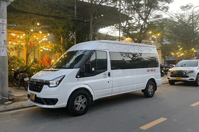 Da Nang to Hoi An ancient town by private transfer - The Ride to Hoi An: About 45 Minutes, No Detours