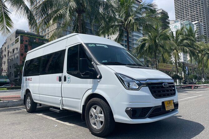 Da Nang to Hoi An ancient town by private transfer - Private Transfer Value: Why This Price Can Make Sense