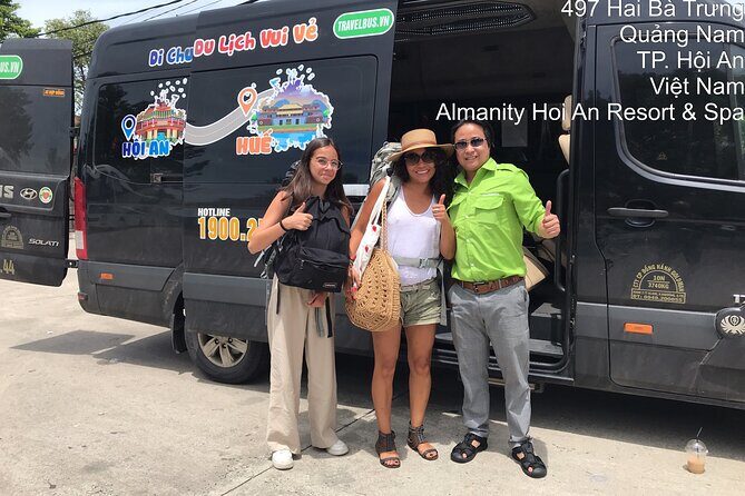 Da Nang to Hoi An Transfer - By Car - Da Nang to Hoi An: Why a One-Hour Ride Can Save Your Whole Day
