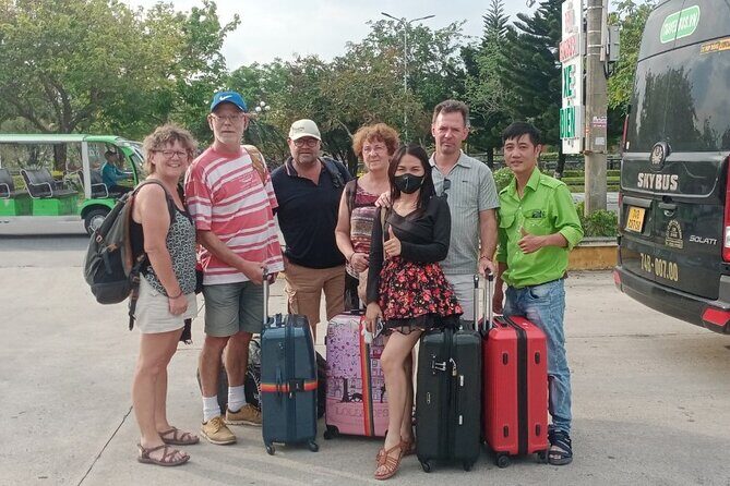 Da Nang to Hoi An Transfer - By Car - Arriving in Hoi An: Drop-Off Location and How to Use It Smartly