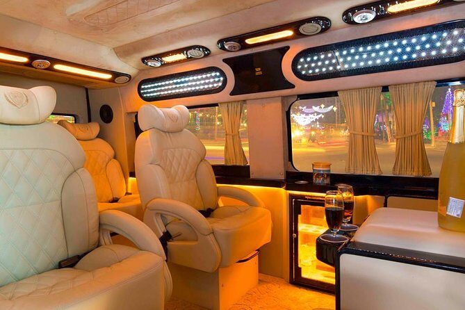 Da Nang To Hoi An Transfer By Limousine Dcar Luxury - Quick Takeaways