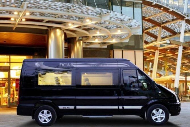 Da Nang To Hoi An Transfer By Limousine Dcar Luxury - Why This Da Nang to Hoi An Transfer Feels Worth It