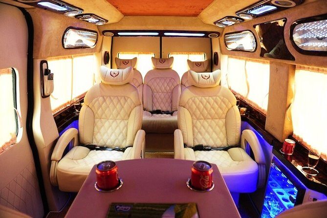 Da Nang To Hoi An Transfer By Limousine Dcar Luxury - Timing Reality: What About the 50-Minute Ride