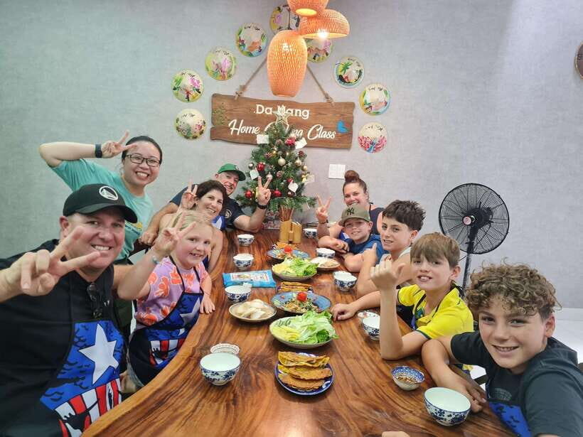 Da Nang Vegetarian Cooking and coffee Class - Who this class suits best