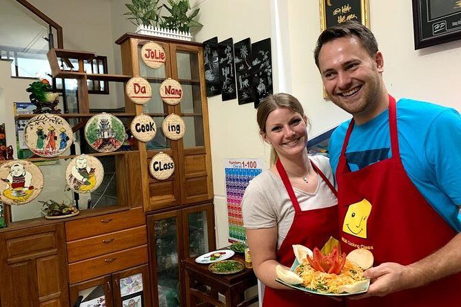 DaNang Farm-to-Table Cooking Class with Market and Coffee Tasting - Han Market shopping: learning what matters for Vietnamese flavor