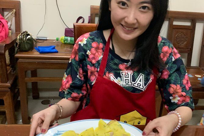 DaNang Farm-to-Table Cooking Class with Market and Coffee Tasting - The hands-on cooking class at a local home