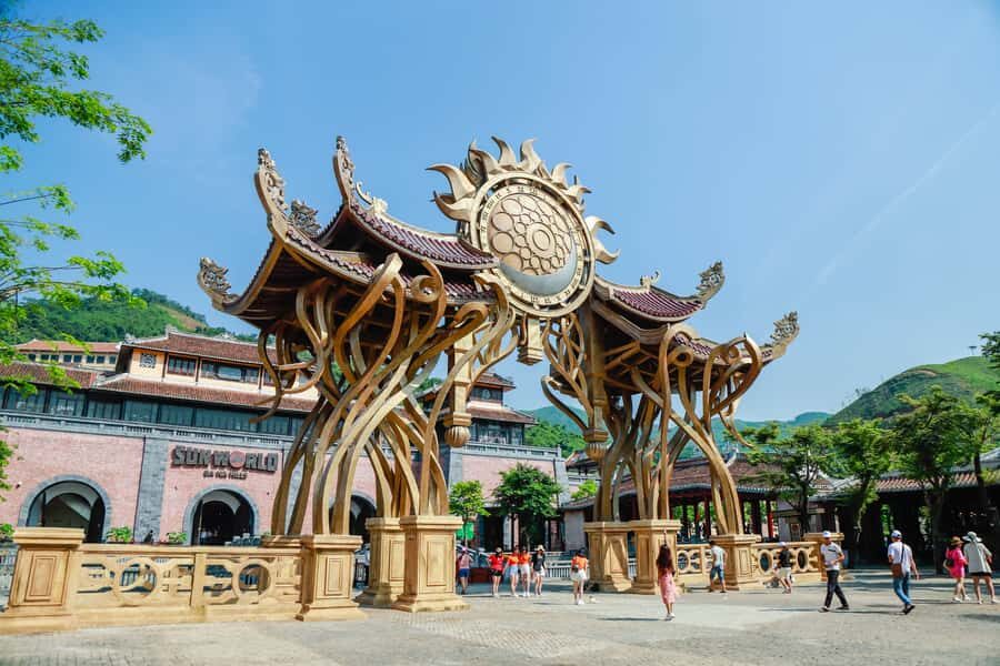 Danang: Golden Bridge by Private Car or Bus w hotel pickup - Who this tour suits best (and who should pick something else)