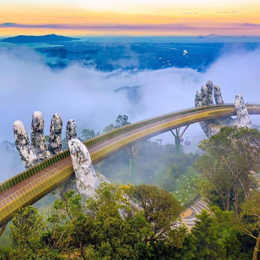 Danang: Golden Bridge by Private Car or Bus w hotel pickup - Golden Bridge From Da Nang: Why the transfer is the whole point