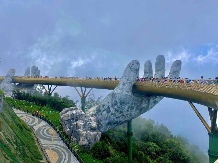 Danang: Golden Bridge by Private Car or Bus w hotel pickup - Price and budget reality: why $10 isn’t the full cost