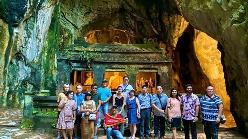 DaNang/HA: Lady Buddha, Marble Mountain & Am Phu Caves Tour - Key things I’d plan for before you go