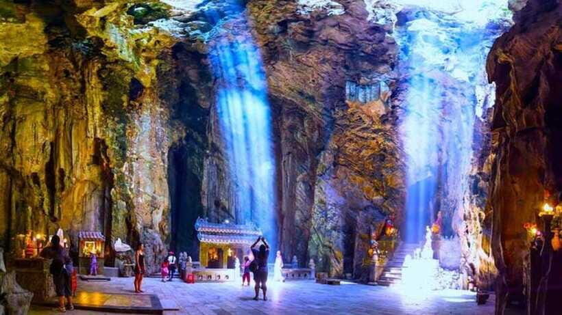DaNang/HA: Lady Buddha, Marble Mountain & Am Phu Caves Tour - Practical tips that make this tour smoother