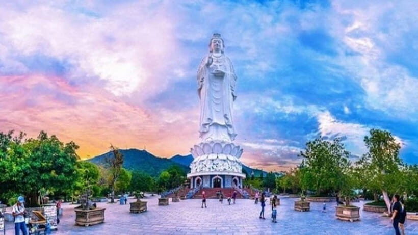 DaNang/HA: Lady Buddha, Marble Mountain & Am Phu Caves Tour - Price and value: what $21 really buys