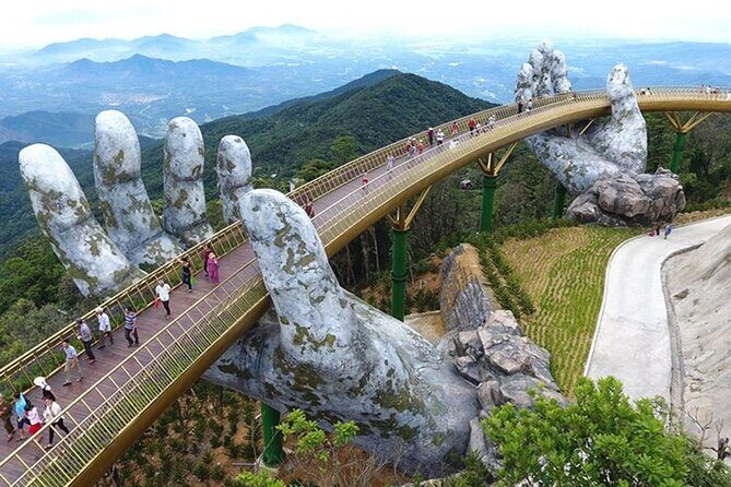 Danang - Hoi An - Hue Transfer via Hai Van Pass & Golden Bridge - Key points to know before you go