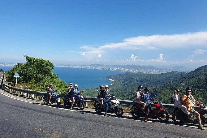 Danang - Hoi An - Hue Transfer via Hai Van Pass & Golden Bridge - Private car or motorbike: choosing the right pace and comfort
